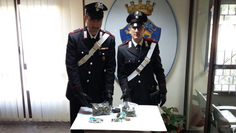droga-monreale-carabinieri
