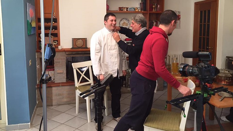 Cucina Cattolia, la nuova web series tutta palermitana è su Youtube