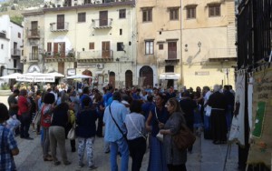 pellegrini-francescani1