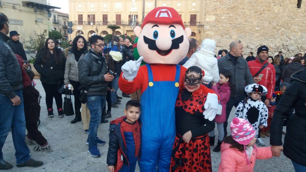 carnevale primavera
