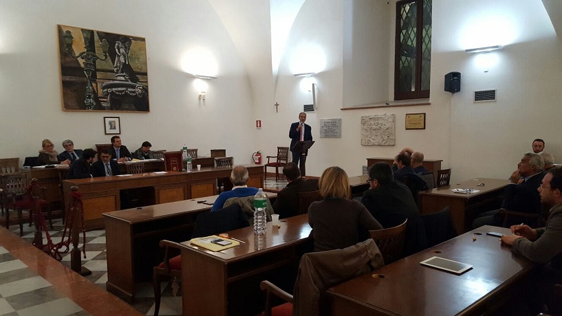 riordino dei confini delibera materna illuminazione lavori