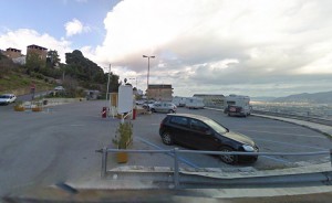 cooperativa Aurora bagni parcheggio zone sosta parcheggi