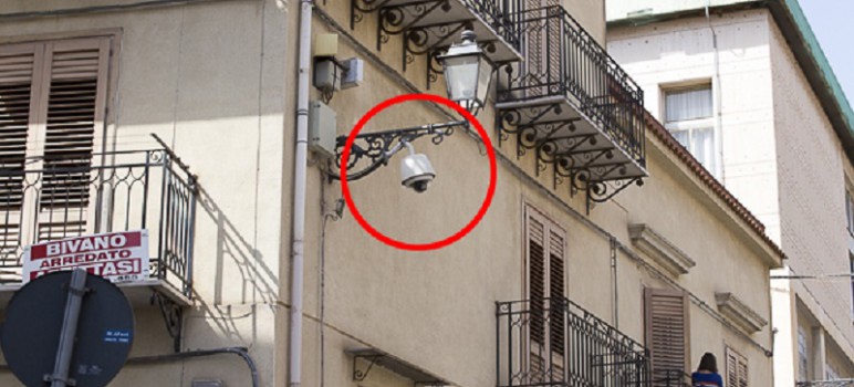 videosorveglianza sicurezza urbana impianto videosorveglianza