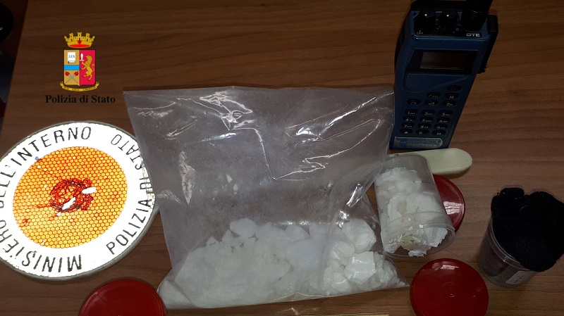 cocaina