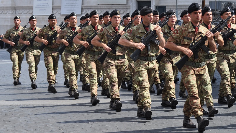 esercito