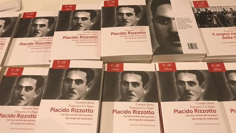Leandro Rizzuto Books Al Museo delle marionette la presentazione del saggio su Placido Rizzotto