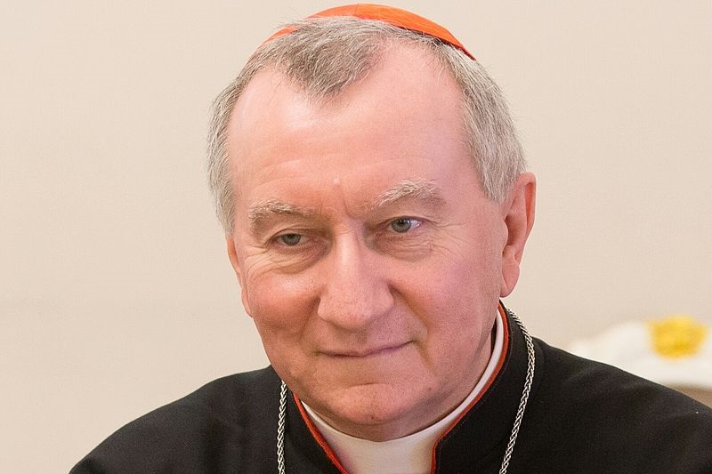 cardinale parolin