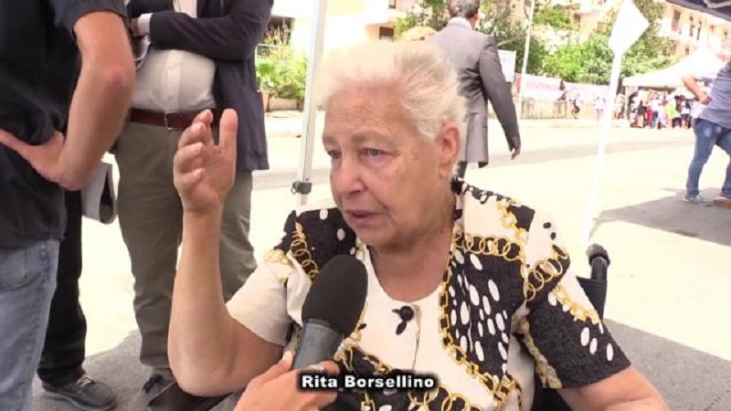 rita borsellino