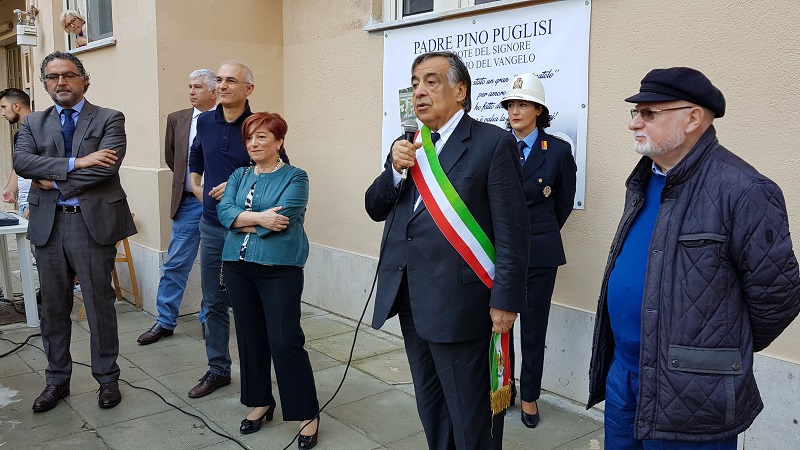 pino puglisi