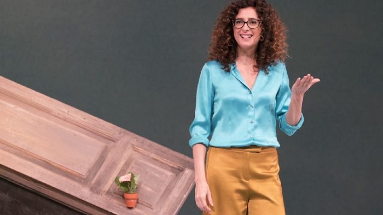 Teresa Mannino torna nella \