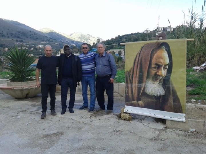 san pio