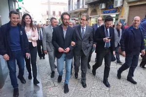 visita musumeci monreale