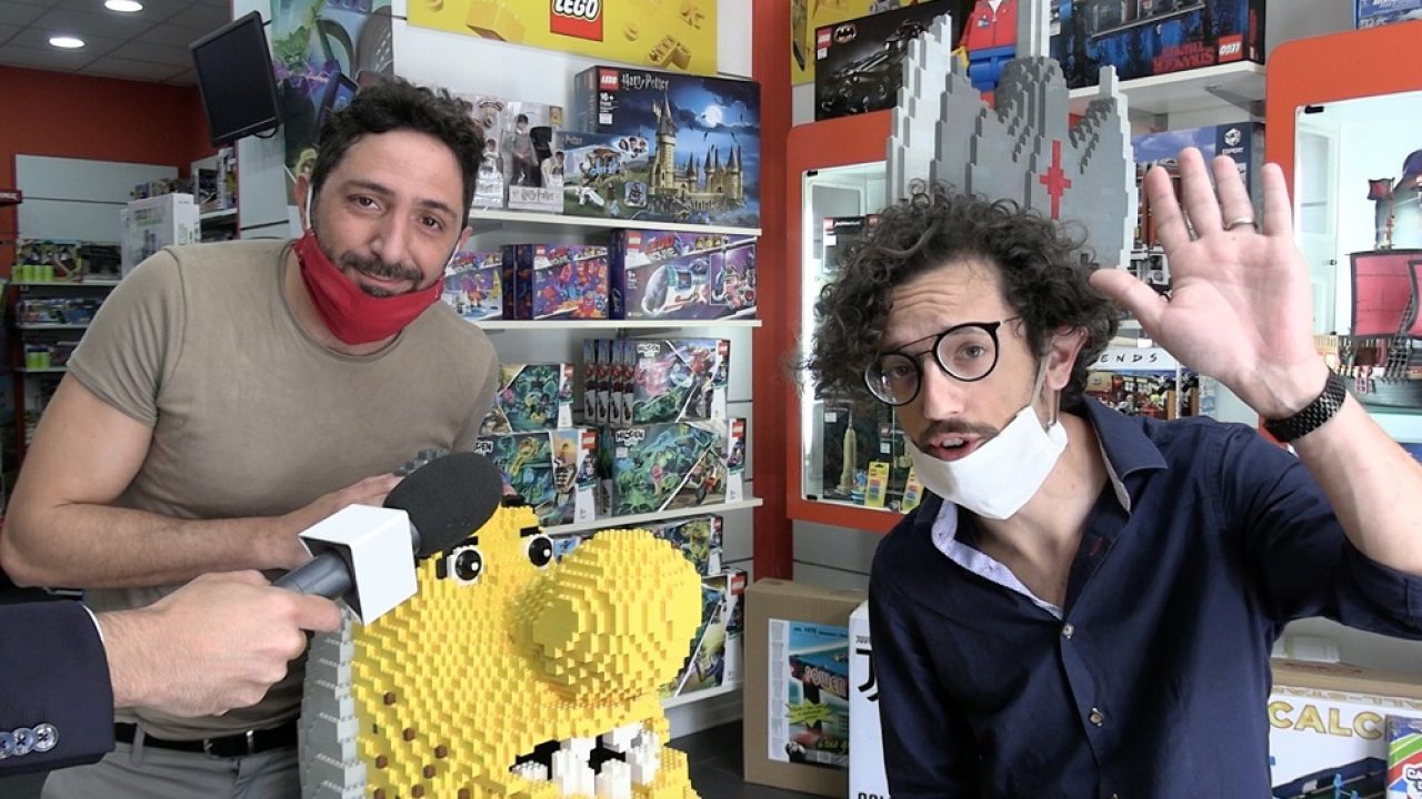 Palermo C E La Raccolta Di Giocattoli Per I Bambini Meno Fortunati