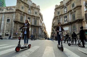 monopattini palermo