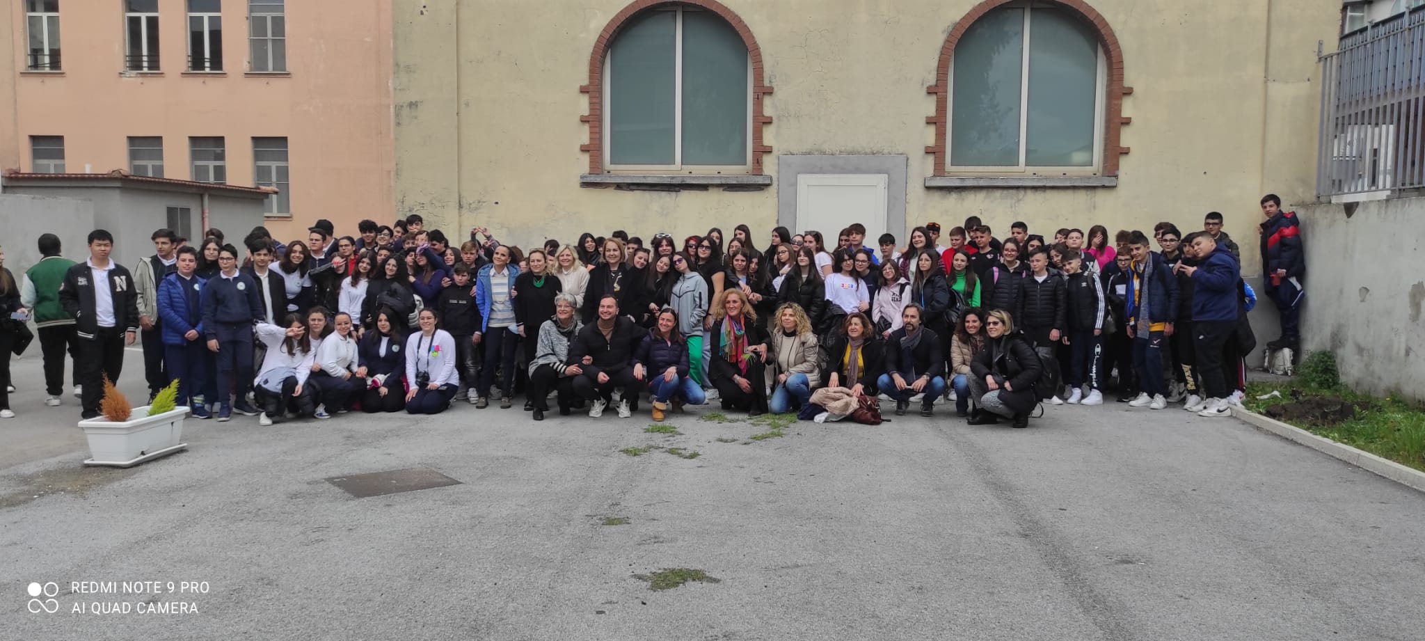 Lettera di presentazione per gemellaggio