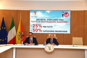 caro voli sicilia
