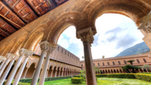 notte musei duomo chiostro monreale