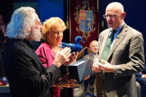 papera falcone giuliano ambasciatore usa