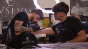 Palermo Tattoo Convention