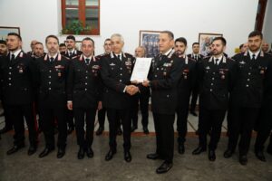 legione carabinieri sicilia