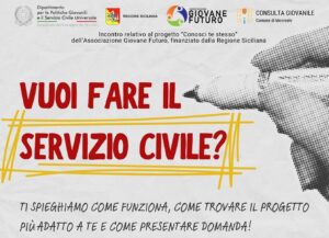 servizio civile monreale