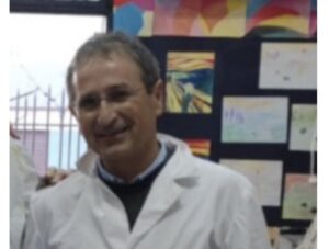 professore nicola lazzarino