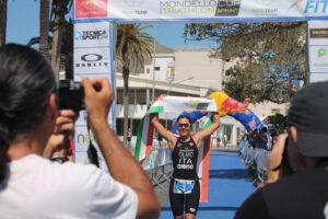 Mondello Cup Triathlon Sprint