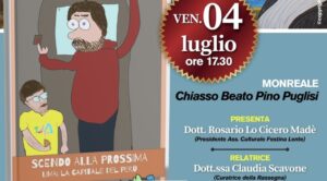 monreale chiasso d'arte