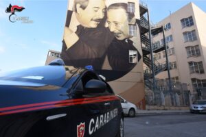 confisca mafia cellulare