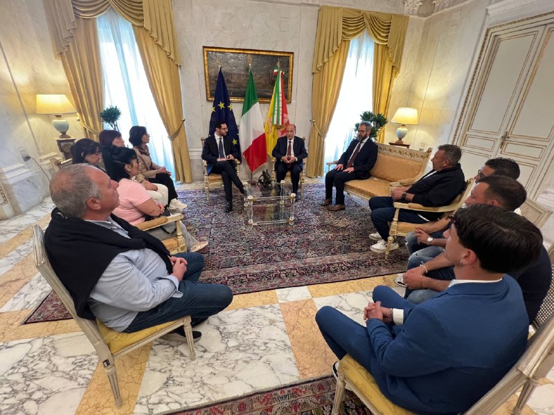 strage monreale familiari